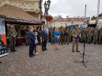 RCKiK Rzeszów - Terytorialsi maja pomoc we krwi