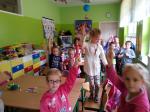 RCKiK Słupsk promocji honorowego krwiodawstwa w szkołach ciąg dalszy - SP w Redkowicach