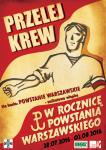 Akcja "Przelej Krew" organizowana przez RCKiK Warszawa