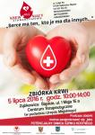 RCKiK Wałbrzych - Światowy Dzień Krwiodawcy