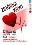 RCKiK Wałbrzych - Akcja promocyjna w podmiotach leczniczych
