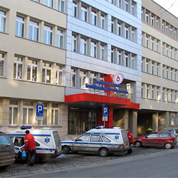 Regionalne Centrum Krwiodawstwa i Krwiolecznictwa w Krakowie 