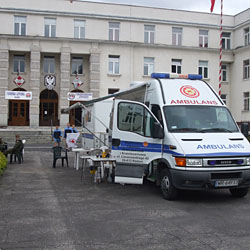 Regionalne Centrum Krwiodawstwa i Krwiolecznictwa w Radomiu